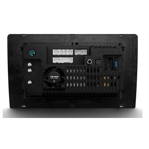 Универсальная магнитола 10 дюймов Teyes CC3 4/64 ГБ на Android 10.0