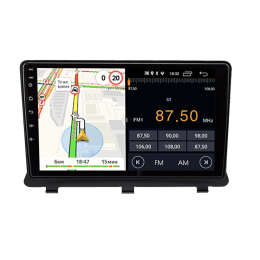 Parafar для Opel Antara 2006-2017 на Android 12.0 (PF017XHD)