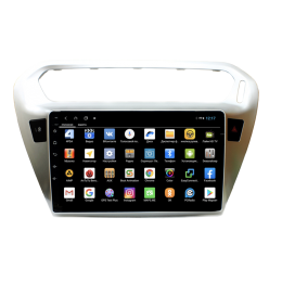 Parafar для Peugeot 301 I 2012-2018 на Android 12.0 (PF991XHD)