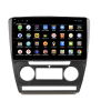 Штатная магнитола Parafar для Skoda Octavia A5 (2004-2013) на Android 12.0 (PF005XHD)