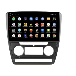 Parafar для Skoda Octavia A5 (2004-2013) на Android 12.0 (PF005XHD)