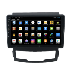 Parafar для SsangYong Actyon II 2010-2013 на Android 12.0 (PF159XHD)