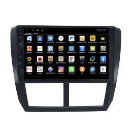Parafar для Subaru Forester 2008-2013 на Android 12.0 (PF636XHD)
