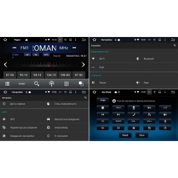 Штатная магнитола Roximo CarDroid RD-1130W для Toyota RAV4 (XA50) 2018-2024 на Android 10.0
