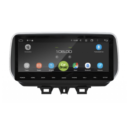 Штатная магнитола Roximo CarDroid RD-2023W для Hyundai Tucson III 2018-2021 на Android 10.0,DSP