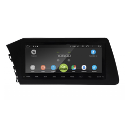 Штатная магнитола Roximo CarDroid RD-2036W для Hyundai Elantra VII (2020+) на Android 10.0,DSP