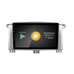Штатная магнитола Roximo S10 RS-1121 для Toyota Land Cruiser 105 1998-2007 на Android 10.0