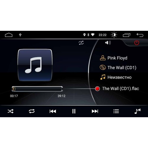 Штатная магнитола Roximo S10 RS-3712 для Volkswagen Touareg 2014-2019 на Android 10.0
