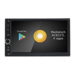 Штатная магнитола Roximo S10 RS-1201 для Nissan Juke, Qashqai, Tiida, X-Trail, Almera на Android 10.0