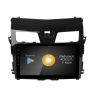 Штатная магнитола Roximo S10 RS-1203-NV14 для Nissan Teana III 2014-2021 на Android 10.0