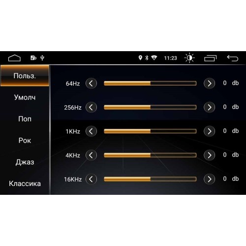 Штатная магнитола Roximo S10 RS-1206-NV16 для Nissan Murano III Z52 2015-2022 на Android 10.0