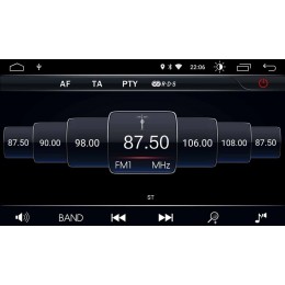 Штатная магнитола Roximo S10 RS-1210 для Nissan Juke 2010-2019 на Android 10.0