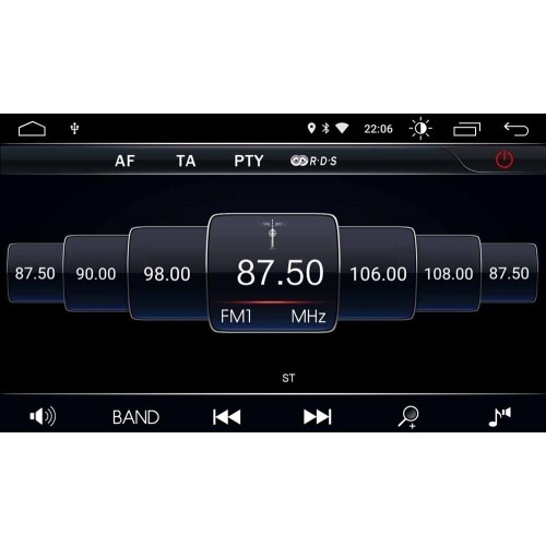 Штатная магнитола Roximo S10 RS-1210 для Nissan Juke 2010-2019 на Android 10.0
