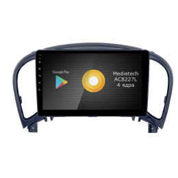 Штатная магнитола Roximo S10 RS-1210 для Nissan Juke 2010-2019 на Android 10.0