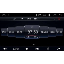 Штатная магнитола Roximo S10 RS-1212 для Nissan Qashqai II, X-Trail III 2014-2019 на Android 10.0