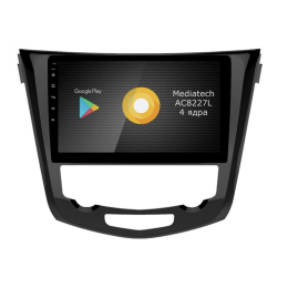 Штатная магнитола Roximo S10 RS-1212 для Nissan Qashqai II, X-Trail III 2014-2019 на Android 10.0