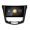 Штатная магнитола Roximo S10 RS-1212-NV14 для Nissan Qashqai II, X-Trail III 2014-2019 на Android 10.0