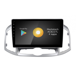 Штатная магнитола Roximo S10 RS-1303 для Chevrolet Captiva 2011-2015 на Android 10.0