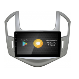 Штатная магнитола Roximo S10 RS-1305 для Chevrolet Cruze I 2012-2015 на Android 10.0