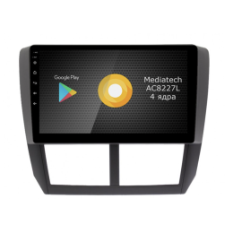 Штатная магнитола Roximo S10 RS-3403 для Subaru Forester III 2008-2013 на Android 10.0