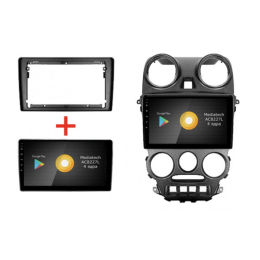 Штатная магнитола Roximo S10 RS-3006 для Lada Granta I 2011-2019 на Android 10.0