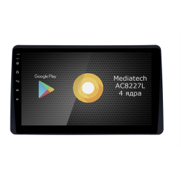 Штатная магнитола Roximo S10 RS-3008 для Renault Arcana I 2019-2024 на Android 10.0