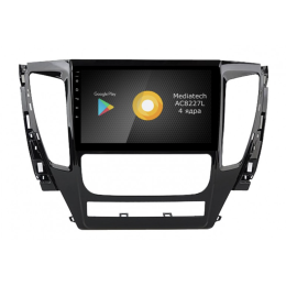 Штатная магнитола Roximo S10 RS-2615 для Mitsubishi Pajero Sport III 2015-2021 на Android 10.0