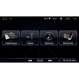 Штатная магнитола Roximo S10 RS-2010-M17 для Hyundai Creta 2016-2021 на Android 10.0