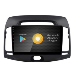 Штатная магнитола Roximo S10 RS-2018 для Hyundai Elantra IV (HD) 2006-2011 на Android 10.0