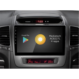 Штатная магнитола Roximo S10 RS-2301 для Kia Sorento II 2012-2020 на Android 10.0