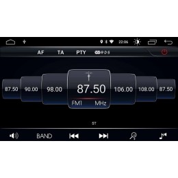 Штатная магнитола Roximo S10 RS-2312-N17 для KIA Rio IV 2017-2020 на Android 10.0