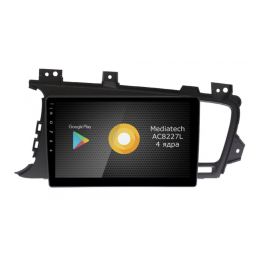 Штатная магнитола Roximo S10 RS-2322 для KIA Optima III 2010-2013 на Android 10.0
