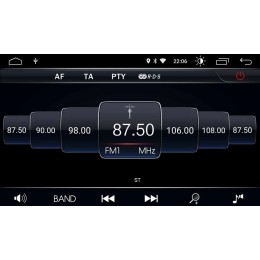 Штатная магнитола Roximo S10 RS-2330-N19 для KIA Soul III 2019-2024 на Android 10.0