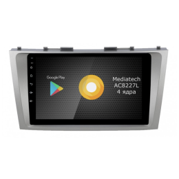 Штатная магнитола Roximo S10 RS-1108-Y для Toyota Camry V40 2006-2011 на Android 10.0