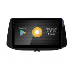 Штатная магнитола Roximo S10 RS-2014 для Hyundai i30 III 2017-2018 на Android 10.0