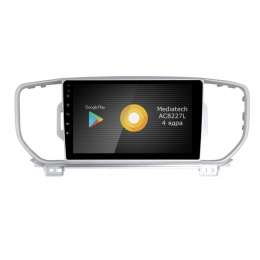 Штатная магнитола Roximo S10 RS-2319-N16 для KIA Sportage IV 2016-2018 на Android 10.0