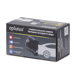 Камера Eplutus CCD LED