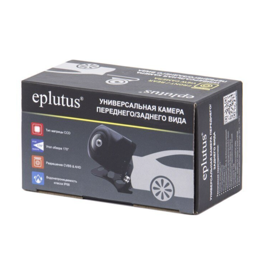 Камера Eplutus CCD LED