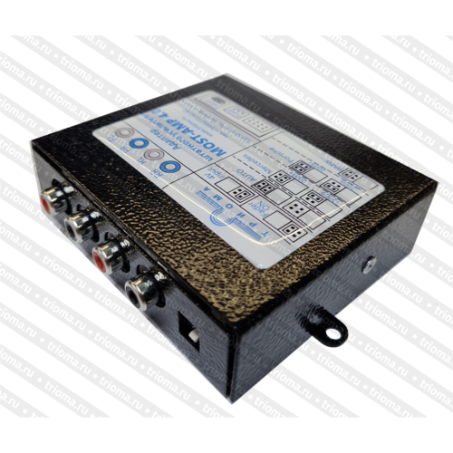 Адаптер усилителя Most-AMP 4.0 (Most-25)