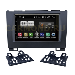 Магнитола FarCar s185 для Great Wall Hover H3 2010-2014, H5 2010-2018 на Android 8.1 (LX832-RGW-N01)
