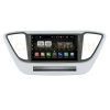 Магнитола FarCar s185 для Hyundai Solaris 2017-2020 на Android 8.1 (LX832-RHY-N55)