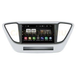 Магнитола FarCar s185 для Hyundai Solaris 2017-2020 на Android 8.1 (LX832-RHY-N55)