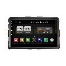 Магнитола FarCar s185 для SsangYong Rexton 2012-2018 на Android 8.1 (LX832-RSY-N05)