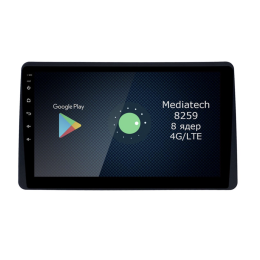 Штатная магнитола Roximo 4G RX-3008 для Renault Duster 2020+ (Android 12.0)