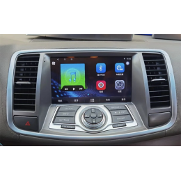 CarMedia NH-N8001 для Nissan Teana II 2008-2013 на Android 10.0