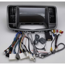 CarMedia NH-N8001 для Nissan Teana II 2008-2013 на Android 10.0