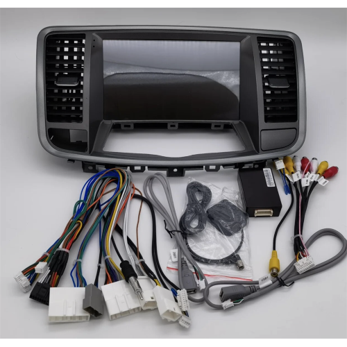 Штатная магнитола CarMedia NH-N8001 для Nissan Teana II 2008-2013 на Android 10.0