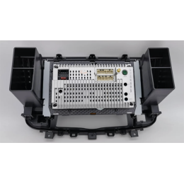 CarMedia NH-N8001 для Nissan Teana II 2008-2013 на Android 10.0