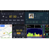 Штатная магнитола Roximo 4G RX-1209 для Nissan Qashqai I 2007-2013 на Android 12.0