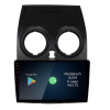 Штатная магнитола Roximo 4G RX-1209 для Nissan Qashqai I 2007-2013 на Android 12.0